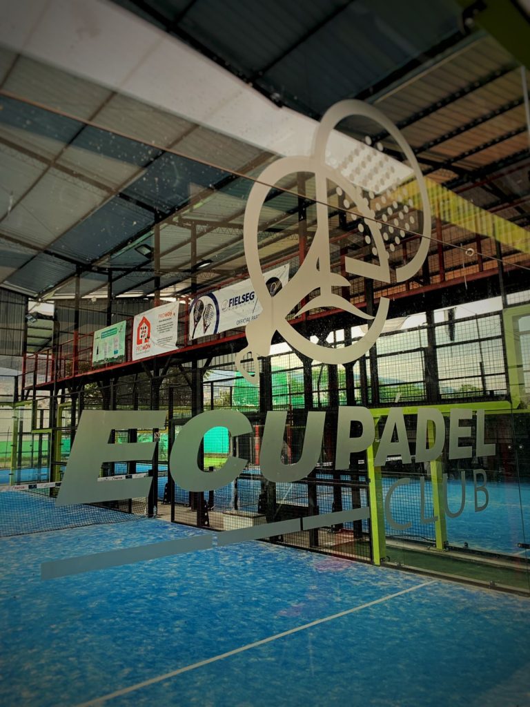 ecupadel 12