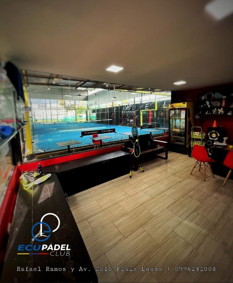 ecupadel 7